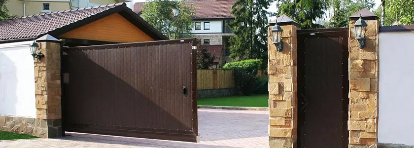 Раздвижные ворота &ndash; выбираем и монтируем правильно
