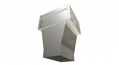Тепловая завеса КЭВ-260П9010W